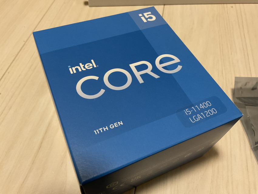 Core™ i5-11400