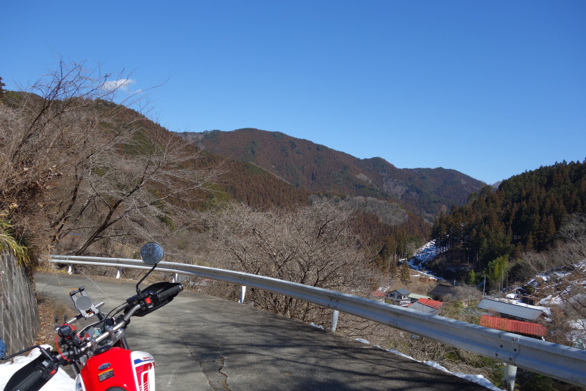 東京都檜原村