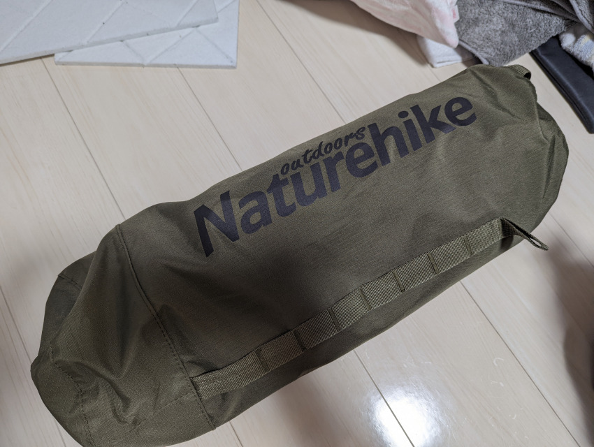 Naturehikeのコット