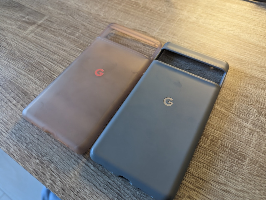 Google Pixel6 Google Pixel7 Pro 比較 ケース