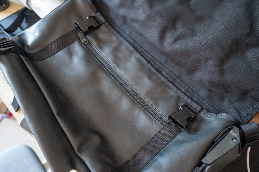 吉田カバン PORTER / ALOOF MESSENGER BAG（023-03758）