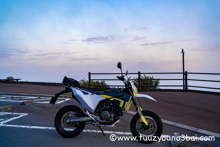 Husqvarna 701Supermoto