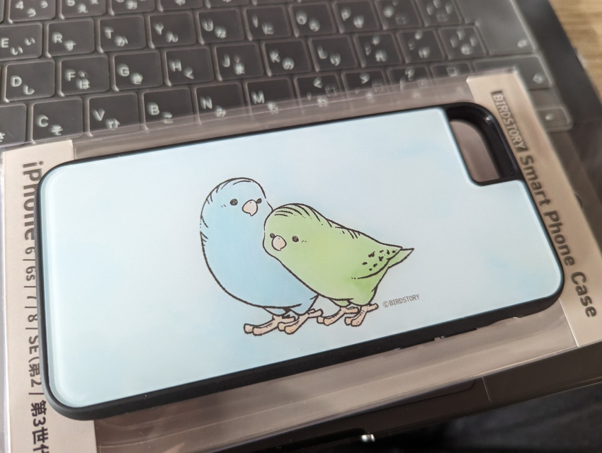 BIRDSTORY
スマホケース